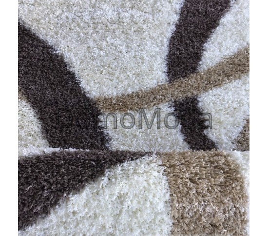 Високоворсный килим 121668 - Висока якість за найкращою ціною в Україні зображення 3.